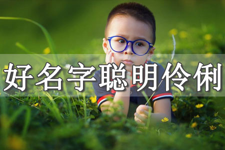 虎年姓趙的男孩名字大全