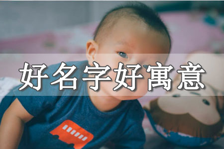 取名木字旁大全男孩