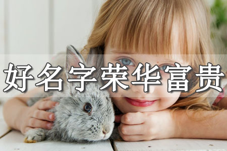 國(guó)學(xué)底蘊(yùn)的名字女孩小名 女孩文雅小名